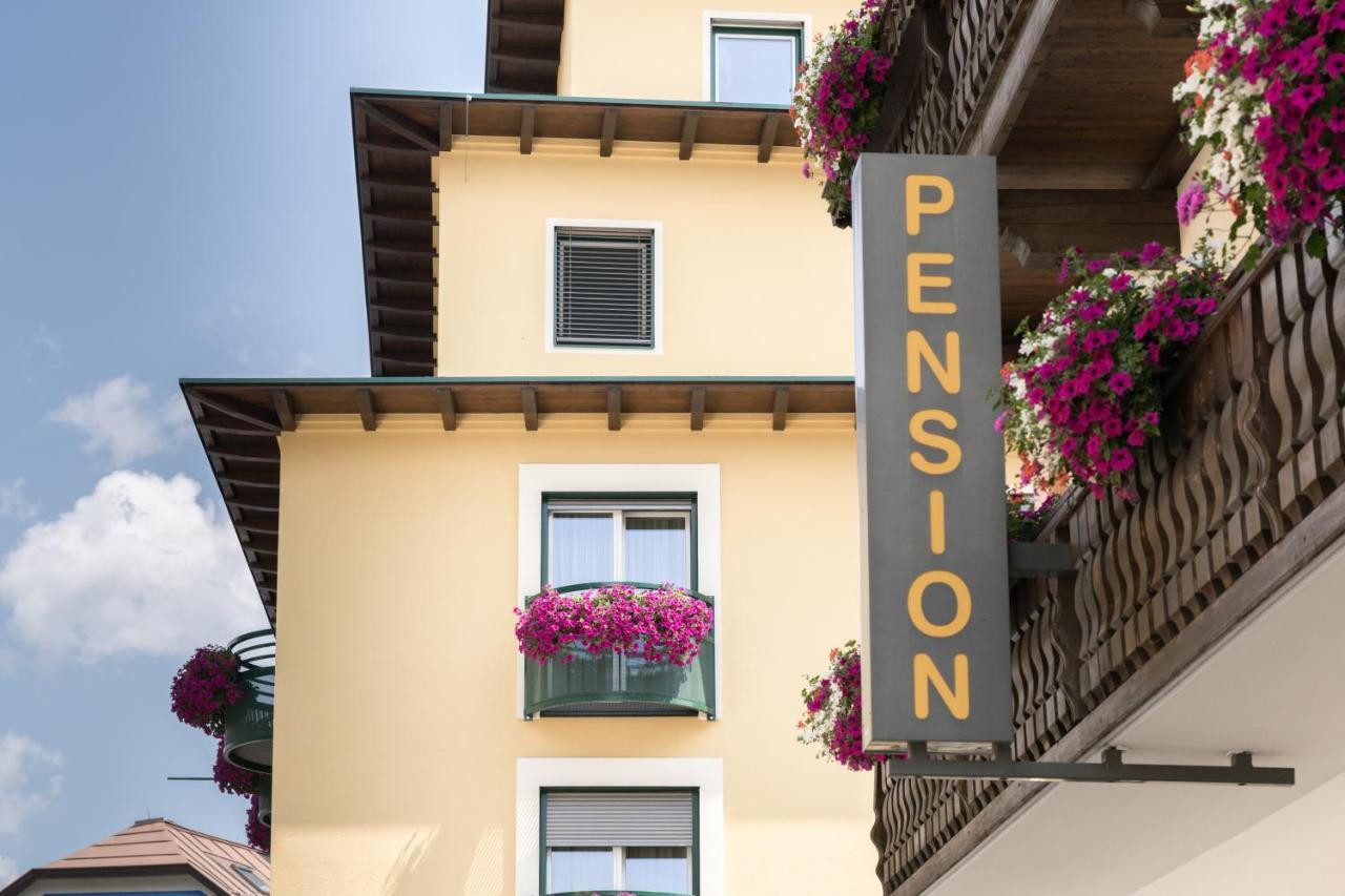 Pension Weirather Imst Eksteriør bilde